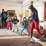 Arlberghaus Hotel Zürs