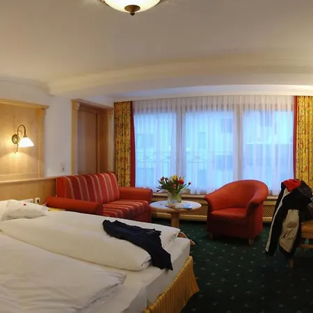 Hotel Arlberghaus