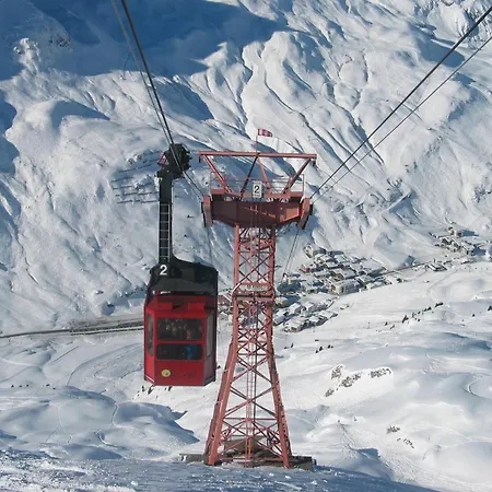 Arlberghaus 4* Zürs