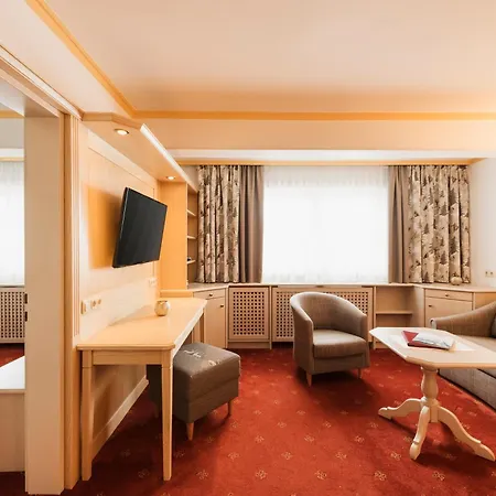 Hotel Arlberghaus Zürs