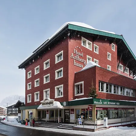 Arlberghaus 4*