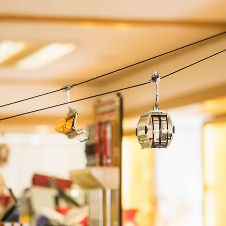 Arlberghaus Hotel 4*