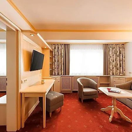 Arlberghaus Szálloda 4*