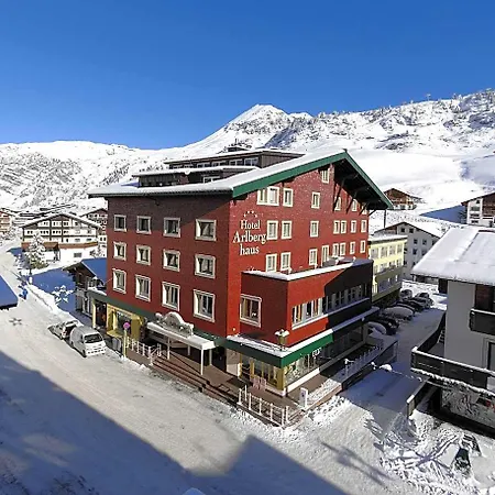 Arlberghaus