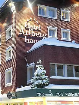 Arlberghaus Zürs