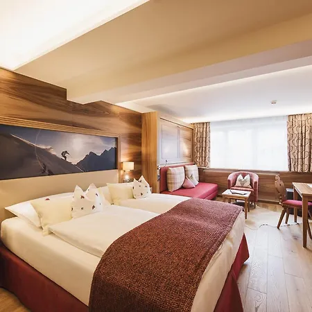 Arlberghaus Hotel