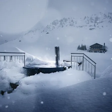 Arlberghaus Zürs