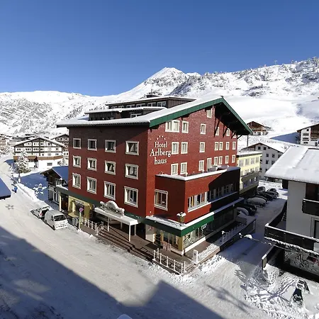 Hotel Arlberghaus