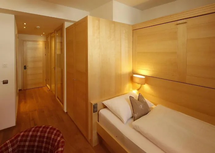 Arlberghaus Hotel Zürs