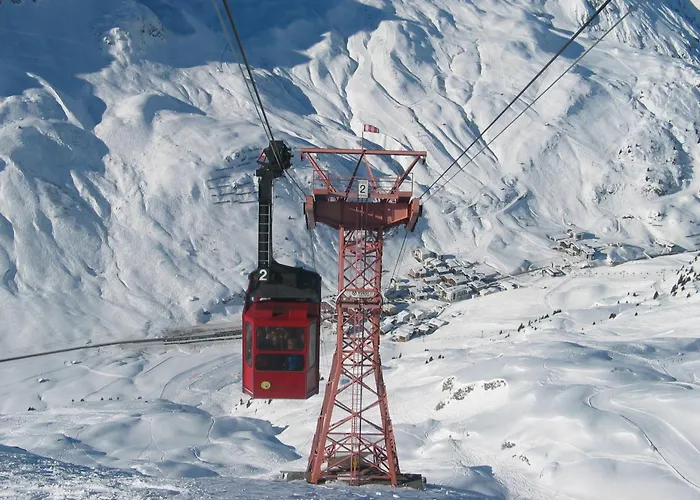 Arlberghaus 4* Zürs