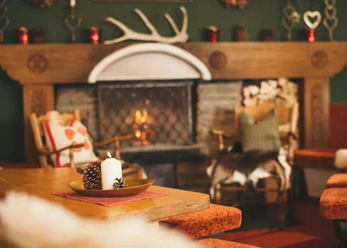 Arlberghaus Hotel Zuers