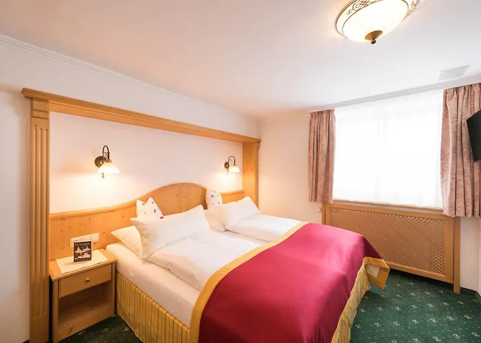 Hotel Arlberghaus Zuers