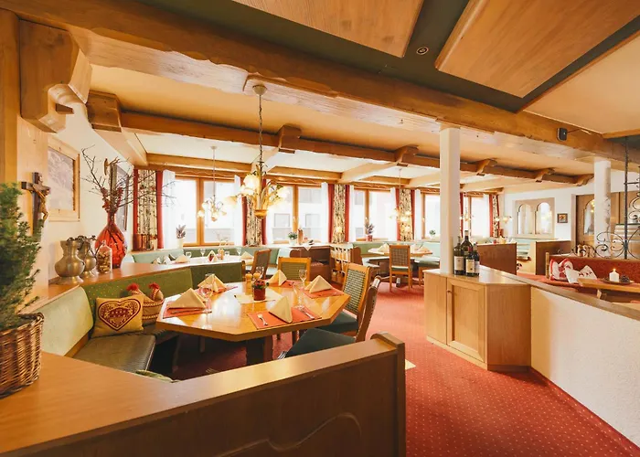 Arlberghaus 4* Zuers