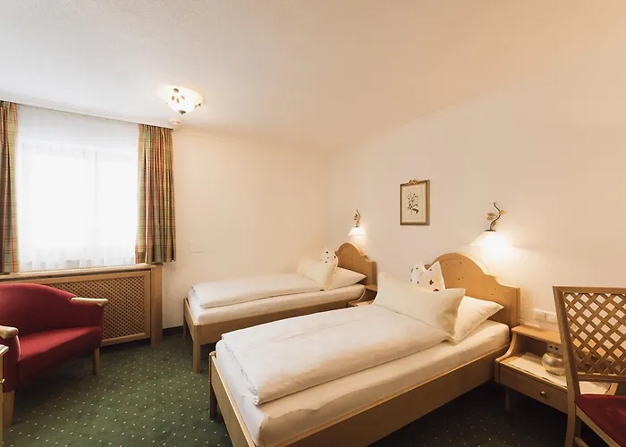 Arlberghaus 4* Zürs