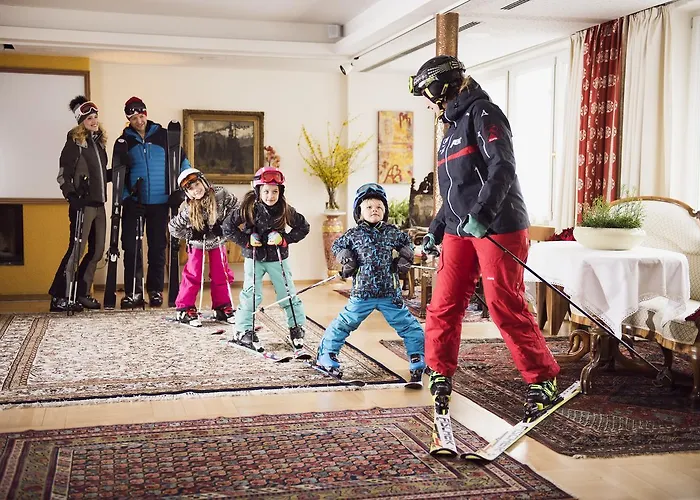 Arlberghaus Hotel Zuers