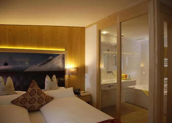 Hotel Arlberghaus 4*